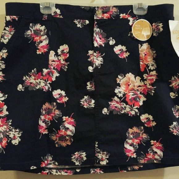 riders by lee women's utility skort